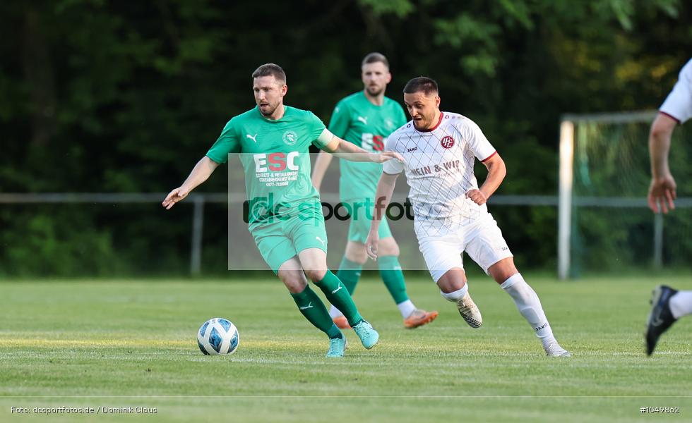 1. FC Langen, VfR Groß-Gerau, Relegation, Verbandsliga, Voetball, Sport, Le Football, Germany, Futbol, Fotball, Fussball, Deutschland, DFL, DFB, Calcio, 2023/24, Saison 2023/2024 - Bild-ID: 1049862 1. FC Langen, VfR Groß-Gerau, Relegation, Verbandsliga, Voetball, Sport, Le Football, Germany, Futbol, Fotball, Fussball, Deutschland, DFL, DFB, Calcio, 2023/24, Saison 2023/2024 - Bild-ID: 1049862