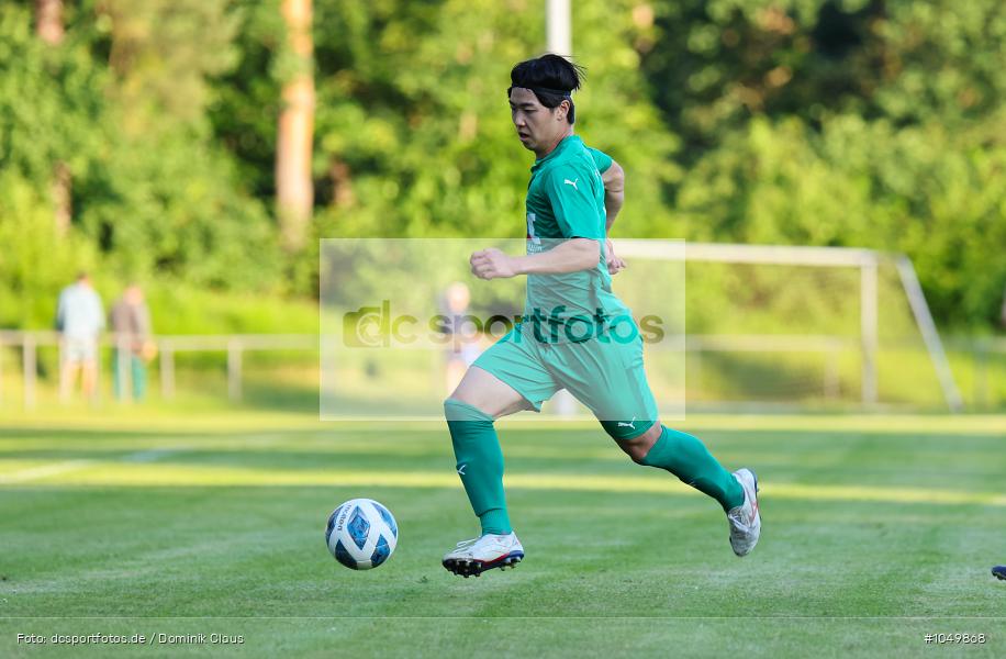 1. FC Langen, VfR Groß-Gerau, Relegation, Verbandsliga, Voetball, Sport, Le Football, Germany, Futbol, Fotball, Fussball, Deutschland, DFL, DFB, Calcio, 2023/24, Saison 2023/2024 - Bild-ID: 1049868 1. FC Langen, VfR Groß-Gerau, Relegation, Verbandsliga, Voetball, Sport, Le Football, Germany, Futbol, Fotball, Fussball, Deutschland, DFL, DFB, Calcio, 2023/24, Saison 2023/2024 - Bild-ID: 1049868
