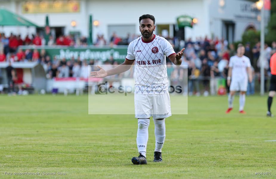 1. FC Langen, VfR Groß-Gerau, Relegation, Verbandsliga, Voetball, Sport, Le Football, Germany, Futbol, Fotball, Fussball, Deutschland, DFL, DFB, Calcio, 2023/24, Saison 2023/2024 - Bild-ID: 1049871 1. FC Langen, VfR Groß-Gerau, Relegation, Verbandsliga, Voetball, Sport, Le Football, Germany, Futbol, Fotball, Fussball, Deutschland, DFL, DFB, Calcio, 2023/24, Saison 2023/2024 - Bild-ID: 1049871