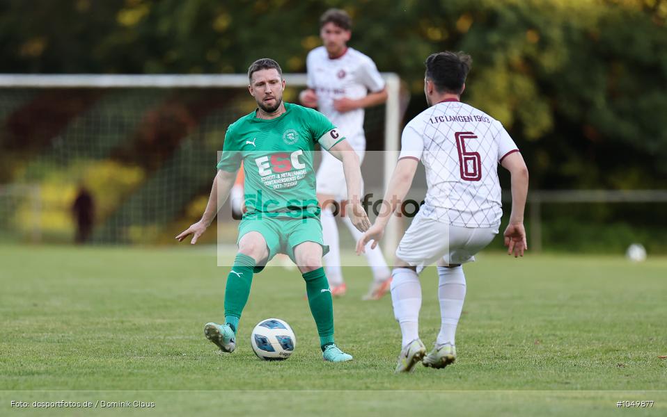 1. FC Langen, VfR Groß-Gerau, Relegation, Verbandsliga, Voetball, Sport, Le Football, Germany, Futbol, Fotball, Fussball, Deutschland, DFL, DFB, Calcio, 2023/24, Saison 2023/2024 - Bild-ID: 1049877 1. FC Langen, VfR Groß-Gerau, Relegation, Verbandsliga, Voetball, Sport, Le Football, Germany, Futbol, Fotball, Fussball, Deutschland, DFL, DFB, Calcio, 2023/24, Saison 2023/2024 - Bild-ID: 1049877