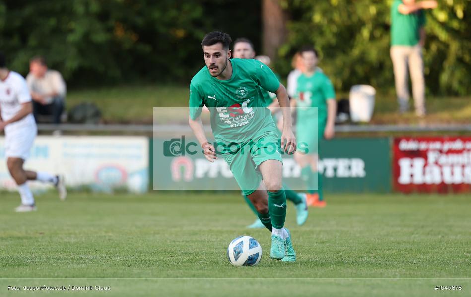 1. FC Langen, VfR Groß-Gerau, Relegation, Verbandsliga, Voetball, Sport, Le Football, Germany, Futbol, Fotball, Fussball, Deutschland, DFL, DFB, Calcio, 2023/24, Saison 2023/2024 - Bild-ID: 1049878 1. FC Langen, VfR Groß-Gerau, Relegation, Verbandsliga, Voetball, Sport, Le Football, Germany, Futbol, Fotball, Fussball, Deutschland, DFL, DFB, Calcio, 2023/24, Saison 2023/2024 - Bild-ID: 1049878