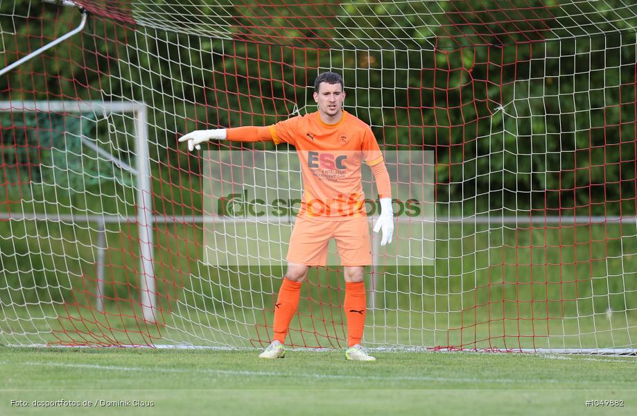 1. FC Langen, VfR Groß-Gerau, Relegation, Verbandsliga, Voetball, Sport, Le Football, Germany, Futbol, Fotball, Fussball, Deutschland, DFL, DFB, Calcio, 2023/24, Saison 2023/2024 - Bild-ID: 1049882 1. FC Langen, VfR Groß-Gerau, Relegation, Verbandsliga, Voetball, Sport, Le Football, Germany, Futbol, Fotball, Fussball, Deutschland, DFL, DFB, Calcio, 2023/24, Saison 2023/2024 - Bild-ID: 1049882