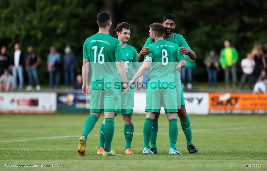 1. FC Langen, VfR Groß-Gerau, Relegation, Verbandsliga, Voetball, Sport, Le Football, Germany, Futbol, Fotball, Fussball, Deutschland, DFL, DFB, Calcio, 2023/24, Saison 2023/2024 - Bild-ID: 1049890 1. FC Langen, VfR Groß-Gerau, Relegation, Verbandsliga, Voetball, Sport, Le Football, Germany, Futbol, Fotball, Fussball, Deutschland, DFL, DFB, Calcio, 2023/24, Saison 2023/2024 - Bild-ID: 1049890
