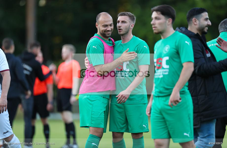 1. FC Langen, VfR Groß-Gerau, Relegation, Verbandsliga, Voetball, Sport, Le Football, Germany, Futbol, Fotball, Fussball, Deutschland, DFL, DFB, Calcio, 2023/24, Saison 2023/2024 - Bild-ID: 1049893 1. FC Langen, VfR Groß-Gerau, Relegation, Verbandsliga, Voetball, Sport, Le Football, Germany, Futbol, Fotball, Fussball, Deutschland, DFL, DFB, Calcio, 2023/24, Saison 2023/2024 - Bild-ID: 1049893