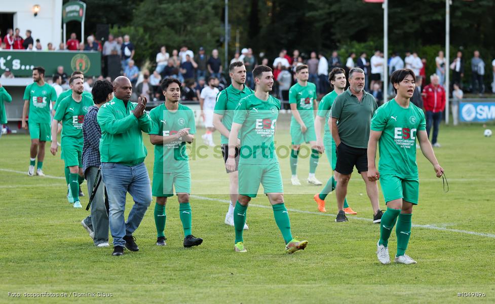 1. FC Langen, VfR Groß-Gerau, Relegation, Verbandsliga, Voetball, Sport, Le Football, Germany, Futbol, Fotball, Fussball, Deutschland, DFL, DFB, Calcio, 2023/24, Saison 2023/2024 - Bild-ID: 1049896 1. FC Langen, VfR Groß-Gerau, Relegation, Verbandsliga, Voetball, Sport, Le Football, Germany, Futbol, Fotball, Fussball, Deutschland, DFL, DFB, Calcio, 2023/24, Saison 2023/2024 - Bild-ID: 1049896