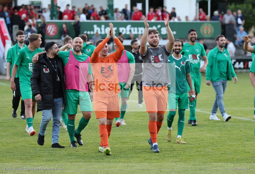 1. FC Langen, VfR Groß-Gerau, Relegation, Verbandsliga, Voetball, Sport, Le Football, Germany, Futbol, Fotball, Fussball, Deutschland, DFL, DFB, Calcio, 2023/24, Saison 2023/2024 - Bild-ID: 1049899 1. FC Langen, VfR Groß-Gerau, Relegation, Verbandsliga, Voetball, Sport, Le Football, Germany, Futbol, Fotball, Fussball, Deutschland, DFL, DFB, Calcio, 2023/24, Saison 2023/2024 - Bild-ID: 1049899