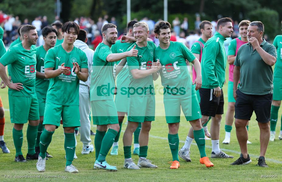 1. FC Langen, VfR Groß-Gerau, Relegation, Verbandsliga, Voetball, Sport, Le Football, Germany, Futbol, Fotball, Fussball, Deutschland, DFL, DFB, Calcio, 2023/24, Saison 2023/2024 - Bild-ID: 1049901 1. FC Langen, VfR Groß-Gerau, Relegation, Verbandsliga, Voetball, Sport, Le Football, Germany, Futbol, Fotball, Fussball, Deutschland, DFL, DFB, Calcio, 2023/24, Saison 2023/2024 - Bild-ID: 1049901