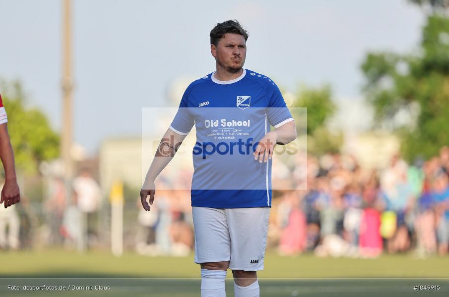 SKV Büttelborn, SV 07 Nauheim, Relegation, Kreisoberliga, Voetball, Sport, Le Football, Germany, Futbol, Fotball, Fussball, Deutschland, DFL, DFB, Calcio, 2023/24, Saison 2023/2024 - Bild-ID: 1049915