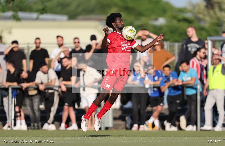 SKV Büttelborn, SV 07 Nauheim, Relegation, Kreisoberliga, Voetball, Sport, Le Football, Germany, Futbol, Fotball, Fussball, Deutschland, DFL, DFB, Calcio, 2023/24, Saison 2023/2024 - Bild-ID: 1049917