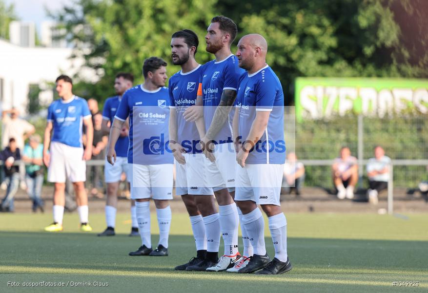 SKV Büttelborn, SV 07 Nauheim, Relegation, Kreisoberliga, Voetball, Sport, Le Football, Germany, Futbol, Fotball, Fussball, Deutschland, DFL, DFB, Calcio, 2023/24, Saison 2023/2024 - Bild-ID: 1049923