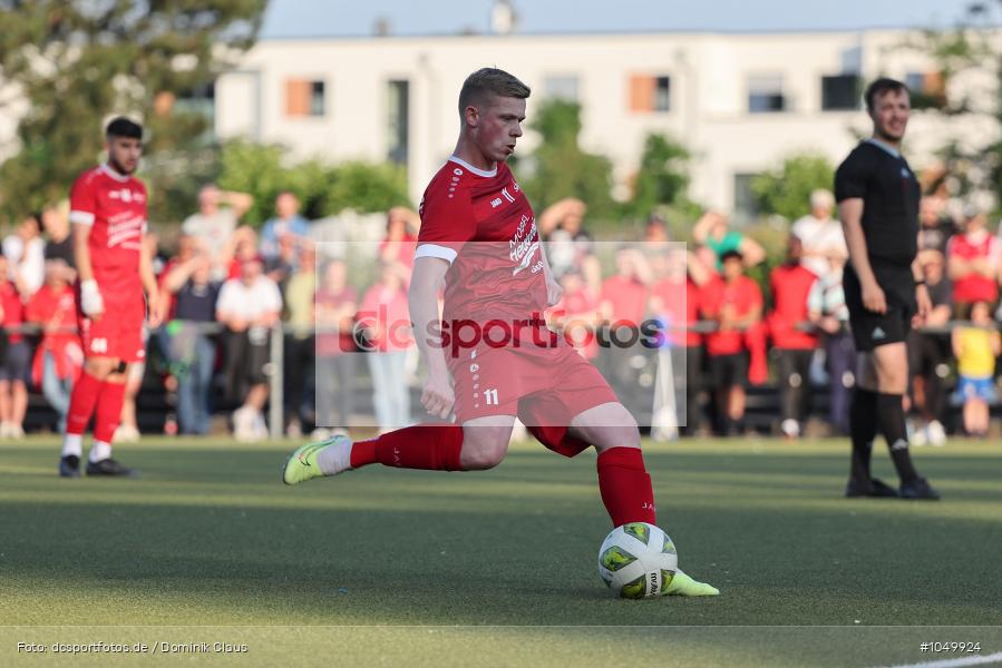 SKV Büttelborn, SV 07 Nauheim, Relegation, Kreisoberliga, Voetball, Sport, Le Football, Germany, Futbol, Fotball, Fussball, Deutschland, DFL, DFB, Calcio, 2023/24, Saison 2023/2024 - Bild-ID: 1049924