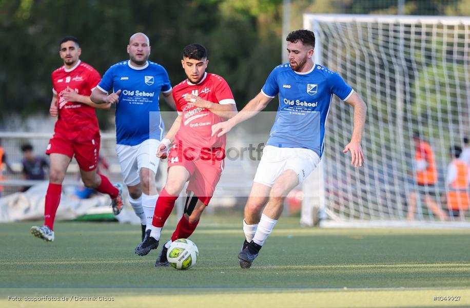 SKV Büttelborn, SV 07 Nauheim, Relegation, Kreisoberliga, Voetball, Sport, Le Football, Germany, Futbol, Fotball, Fussball, Deutschland, DFL, DFB, Calcio, 2023/24, Saison 2023/2024 - Bild-ID: 1049927