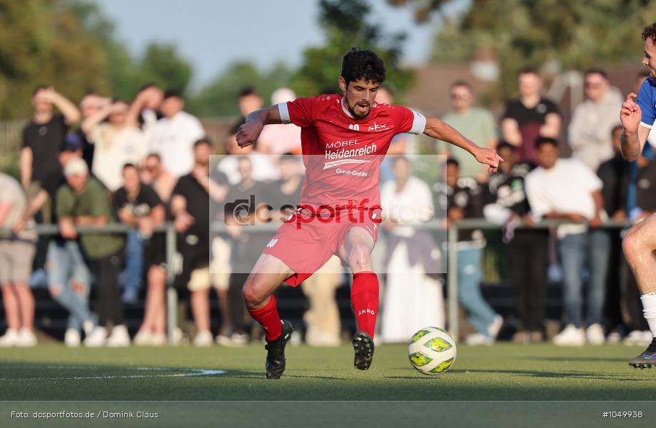 SKV Büttelborn, SV 07 Nauheim, Relegation, Kreisoberliga, Voetball, Sport, Le Football, Germany, Futbol, Fotball, Fussball, Deutschland, DFL, DFB, Calcio, 2023/24, Saison 2023/2024 - Bild-ID: 1049938