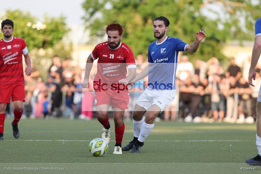 SKV Büttelborn, SV 07 Nauheim, Relegation, Kreisoberliga, Voetball, Sport, Le Football, Germany, Futbol, Fotball, Fussball, Deutschland, DFL, DFB, Calcio, 2023/24, Saison 2023/2024 - Bild-ID: 1049941