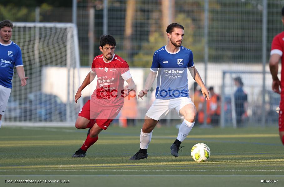 SKV Büttelborn, SV 07 Nauheim, Relegation, Kreisoberliga, Voetball, Sport, Le Football, Germany, Futbol, Fotball, Fussball, Deutschland, DFL, DFB, Calcio, 2023/24, Saison 2023/2024 - Bild-ID: 1049949