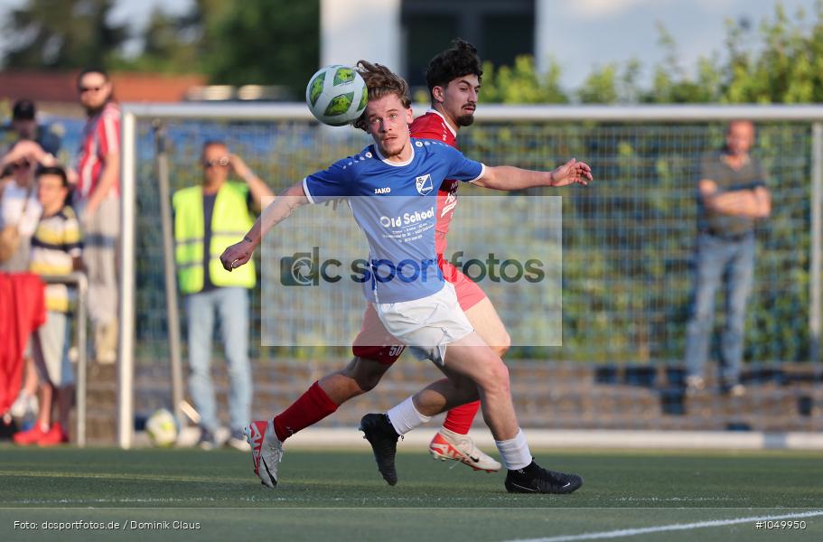 SKV Büttelborn, SV 07 Nauheim, Relegation, Kreisoberliga, Voetball, Sport, Le Football, Germany, Futbol, Fotball, Fussball, Deutschland, DFL, DFB, Calcio, 2023/24, Saison 2023/2024 - Bild-ID: 1049950