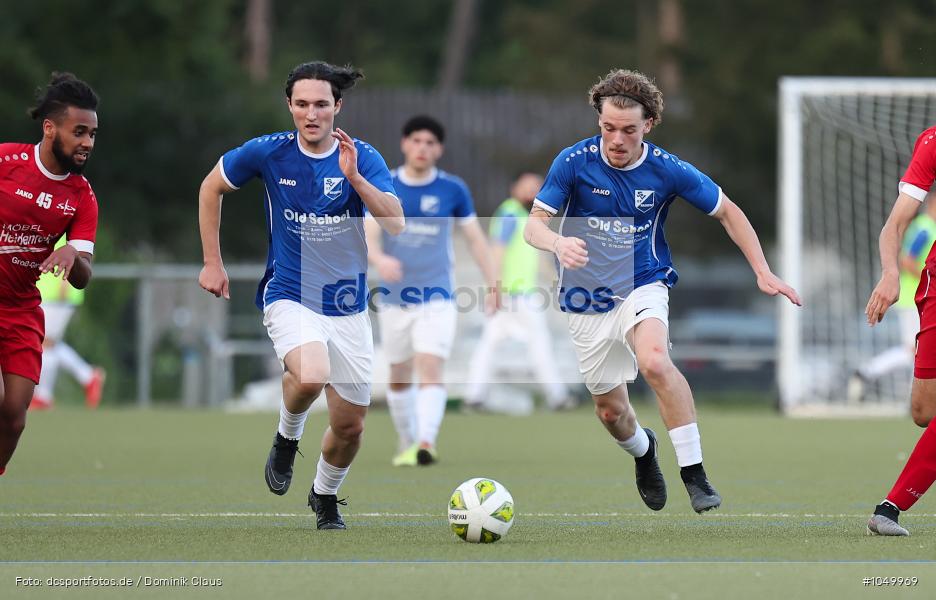 SKV Büttelborn, SV 07 Nauheim, Relegation, Kreisoberliga, Voetball, Sport, Le Football, Germany, Futbol, Fotball, Fussball, Deutschland, DFL, DFB, Calcio, 2023/24, Saison 2023/2024 - Bild-ID: 1049969