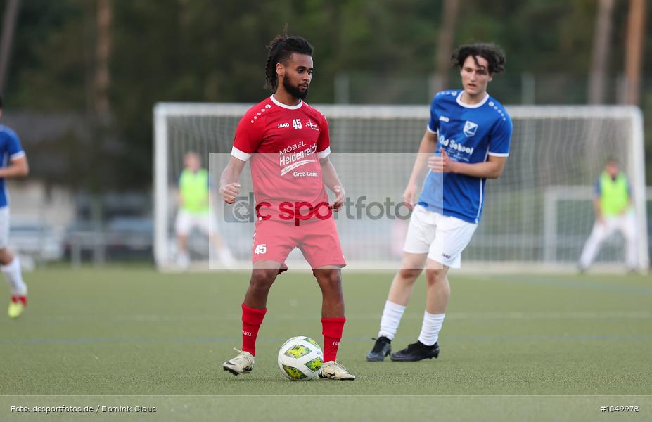 SKV Büttelborn, SV 07 Nauheim, Relegation, Kreisoberliga, Voetball, Sport, Le Football, Germany, Futbol, Fotball, Fussball, Deutschland, DFL, DFB, Calcio, 2023/24, Saison 2023/2024 - Bild-ID: 1049978