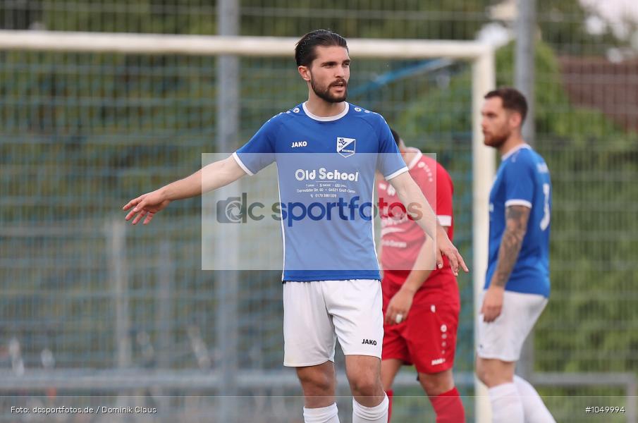 SKV Büttelborn, SV 07 Nauheim, Relegation, Kreisoberliga, Voetball, Sport, Le Football, Germany, Futbol, Fotball, Fussball, Deutschland, DFL, DFB, Calcio, 2023/24, Saison 2023/2024 - Bild-ID: 1049994