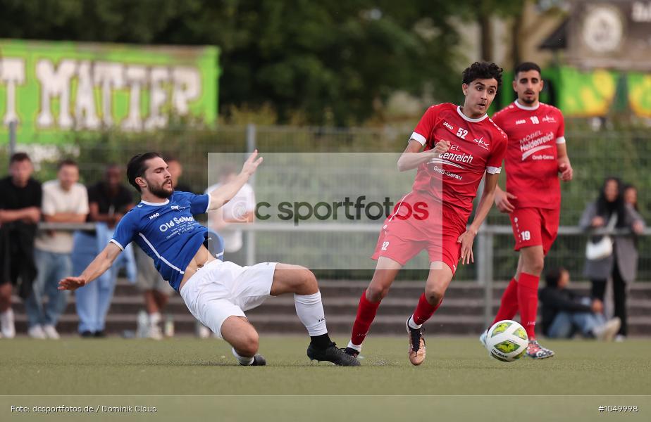 SKV Büttelborn, SV 07 Nauheim, Relegation, Kreisoberliga, Voetball, Sport, Le Football, Germany, Futbol, Fotball, Fussball, Deutschland, DFL, DFB, Calcio, 2023/24, Saison 2023/2024 - Bild-ID: 1049998