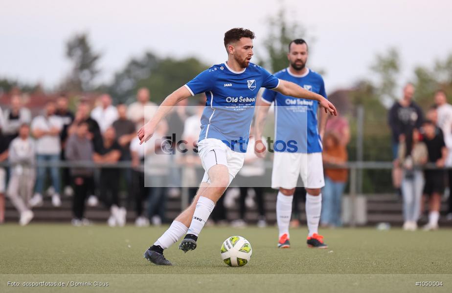 SKV Büttelborn, SV 07 Nauheim, Relegation, Kreisoberliga, Voetball, Sport, Le Football, Germany, Futbol, Fotball, Fussball, Deutschland, DFL, DFB, Calcio, 2023/24, Saison 2023/2024 - Bild-ID: 1050004