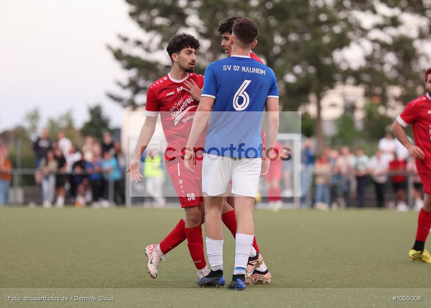 SKV Büttelborn, SV 07 Nauheim, Relegation, Kreisoberliga, Voetball, Sport, Le Football, Germany, Futbol, Fotball, Fussball, Deutschland, DFL, DFB, Calcio, 2023/24, Saison 2023/2024 - Bild-ID: 1050008