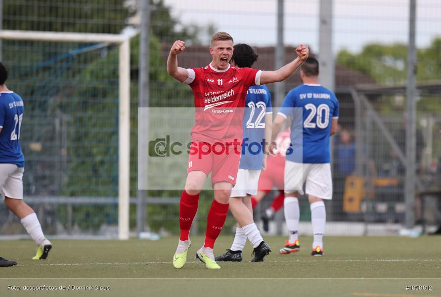 SKV Büttelborn, SV 07 Nauheim, Relegation, Kreisoberliga, Voetball, Sport, Le Football, Germany, Futbol, Fotball, Fussball, Deutschland, DFL, DFB, Calcio, 2023/24, Saison 2023/2024 - Bild-ID: 1050012