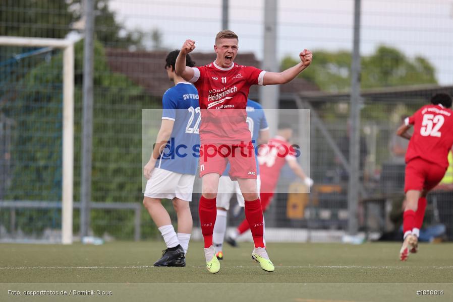 SKV Büttelborn, SV 07 Nauheim, Relegation, Kreisoberliga, Voetball, Sport, Le Football, Germany, Futbol, Fotball, Fussball, Deutschland, DFL, DFB, Calcio, 2023/24, Saison 2023/2024 - Bild-ID: 1050014