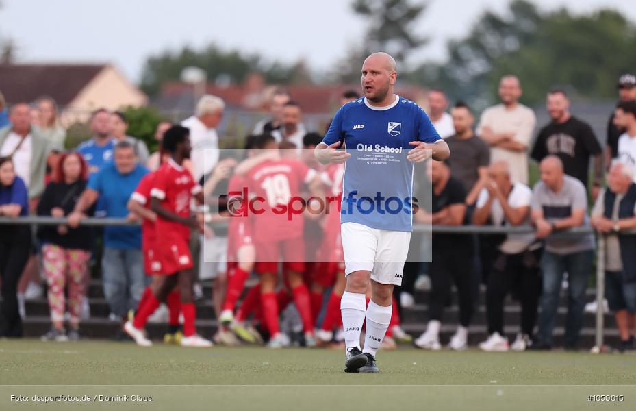 SKV Büttelborn, SV 07 Nauheim, Relegation, Kreisoberliga, Voetball, Sport, Le Football, Germany, Futbol, Fotball, Fussball, Deutschland, DFL, DFB, Calcio, 2023/24, Saison 2023/2024 - Bild-ID: 1050015