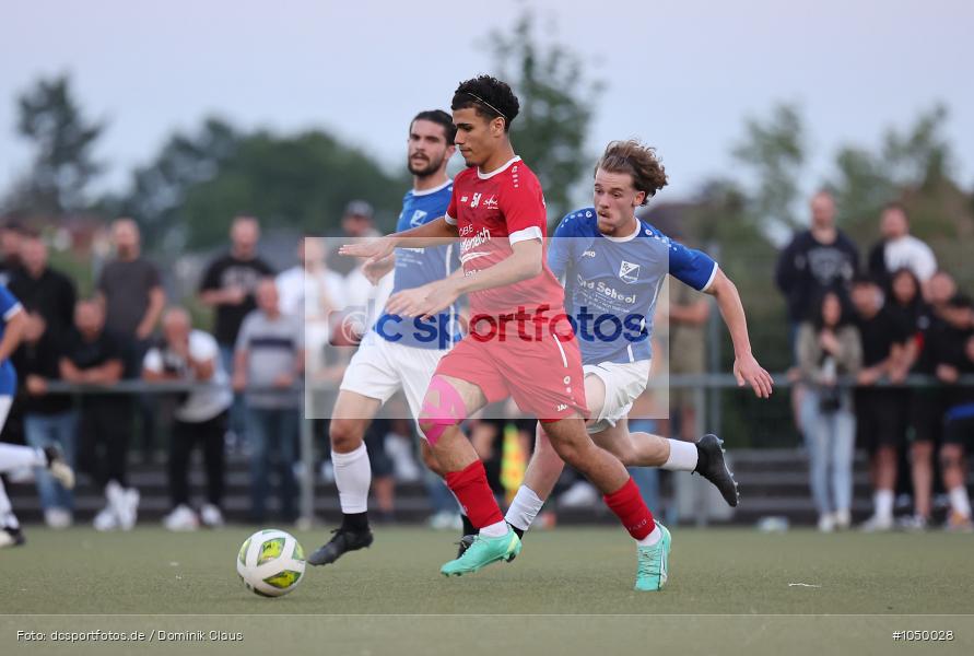 SKV Büttelborn, SV 07 Nauheim, Relegation, Kreisoberliga, Voetball, Sport, Le Football, Germany, Futbol, Fotball, Fussball, Deutschland, DFL, DFB, Calcio, 2023/24, Saison 2023/2024 - Bild-ID: 1050028