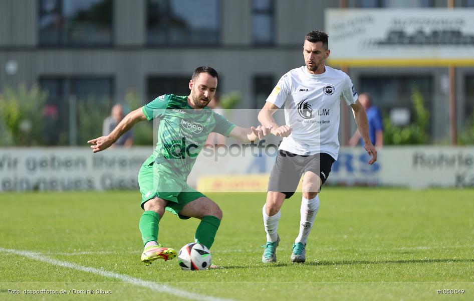 SG Bad Soden, SC Viktoria Griesheim, Relegation, Hessenliga, Voetball, Sport, Le Football, Germany, Futbol, Fotball, Fussball, Deutschland, DFL, DFB, Calcio, 2023/24, Saison 2023/2024 - Bild-ID: 1050049