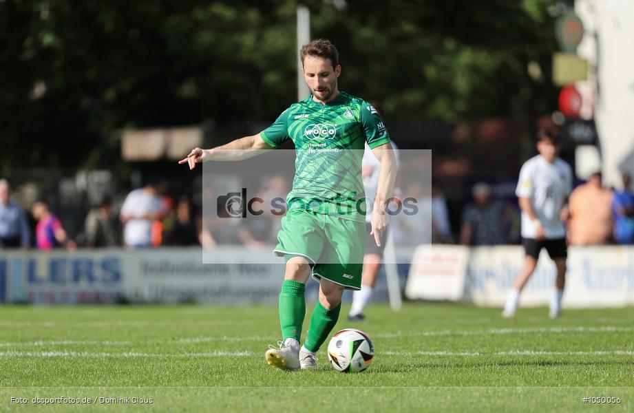 SG Bad Soden, SC Viktoria Griesheim, Relegation, Hessenliga, Voetball, Sport, Le Football, Germany, Futbol, Fotball, Fussball, Deutschland, DFL, DFB, Calcio, 2023/24, Saison 2023/2024 - Bild-ID: 1050056