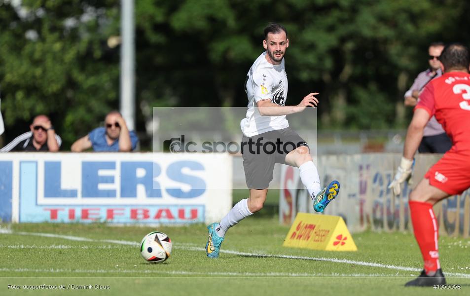 SG Bad Soden, SC Viktoria Griesheim, Relegation, Hessenliga, Voetball, Sport, Le Football, Germany, Futbol, Fotball, Fussball, Deutschland, DFL, DFB, Calcio, 2023/24, Saison 2023/2024 - Bild-ID: 1050058