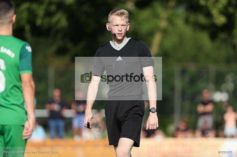 SG Bad Soden, SC Viktoria Griesheim, Relegation, Hessenliga, Voetball, Sport, Le Football, Germany, Futbol, Fotball, Fussball, Deutschland, DFL, DFB, Calcio, 2023/24, Saison 2023/2024 - Bild-ID: 1050073