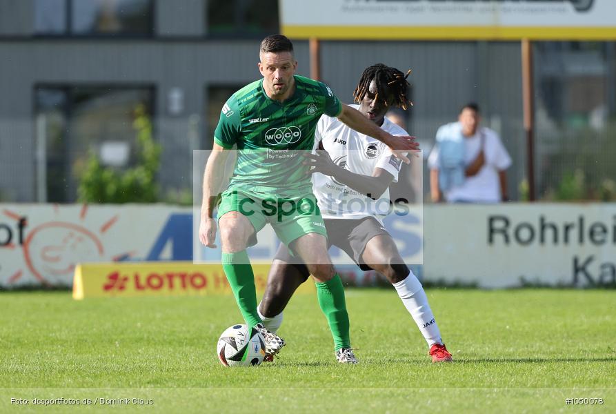 SG Bad Soden, SC Viktoria Griesheim, Relegation, Hessenliga, Voetball, Sport, Le Football, Germany, Futbol, Fotball, Fussball, Deutschland, DFL, DFB, Calcio, 2023/24, Saison 2023/2024 - Bild-ID: 1050078