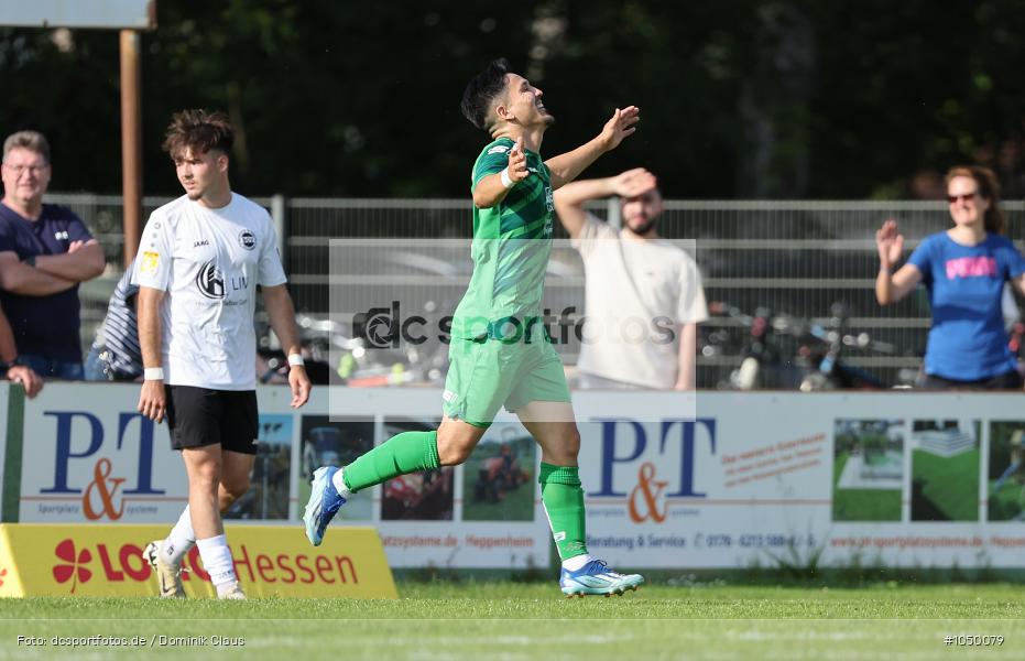 SG Bad Soden, SC Viktoria Griesheim, Relegation, Hessenliga, Voetball, Sport, Le Football, Germany, Futbol, Fotball, Fussball, Deutschland, DFL, DFB, Calcio, 2023/24, Saison 2023/2024 - Bild-ID: 1050079