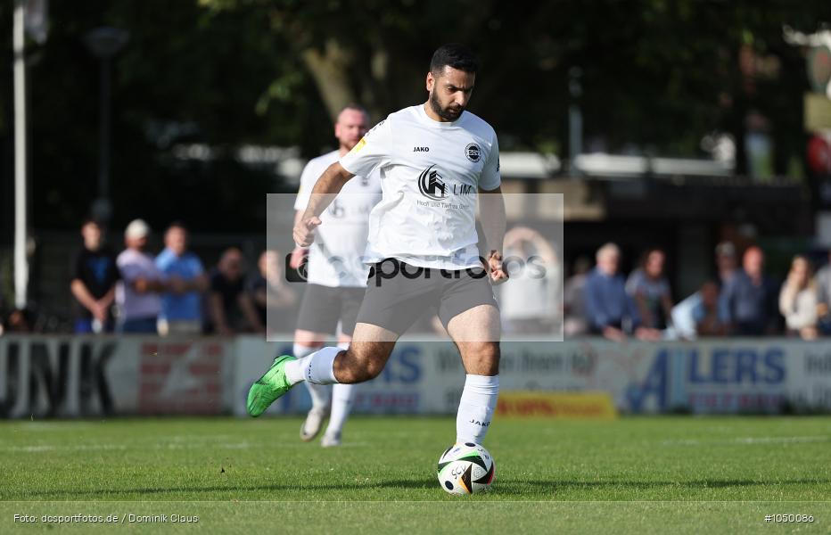 SG Bad Soden, SC Viktoria Griesheim, Relegation, Hessenliga, Voetball, Sport, Le Football, Germany, Futbol, Fotball, Fussball, Deutschland, DFL, DFB, Calcio, 2023/24, Saison 2023/2024 - Bild-ID: 1050086