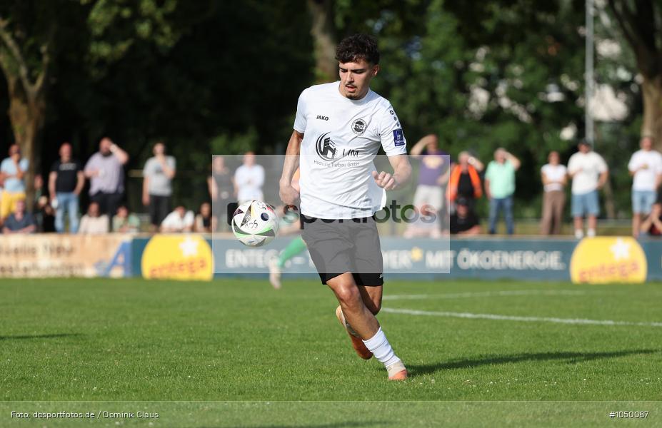 SG Bad Soden, SC Viktoria Griesheim, Relegation, Hessenliga, Voetball, Sport, Le Football, Germany, Futbol, Fotball, Fussball, Deutschland, DFL, DFB, Calcio, 2023/24, Saison 2023/2024 - Bild-ID: 1050087