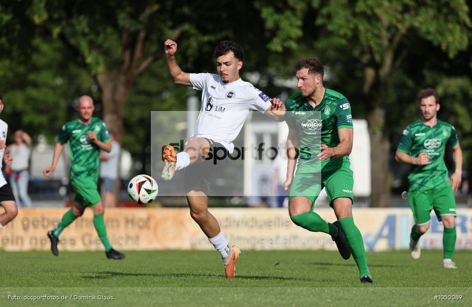 SG Bad Soden, SC Viktoria Griesheim, Relegation, Hessenliga, Voetball, Sport, Le Football, Germany, Futbol, Fotball, Fussball, Deutschland, DFL, DFB, Calcio, 2023/24, Saison 2023/2024 - Bild-ID: 1050089