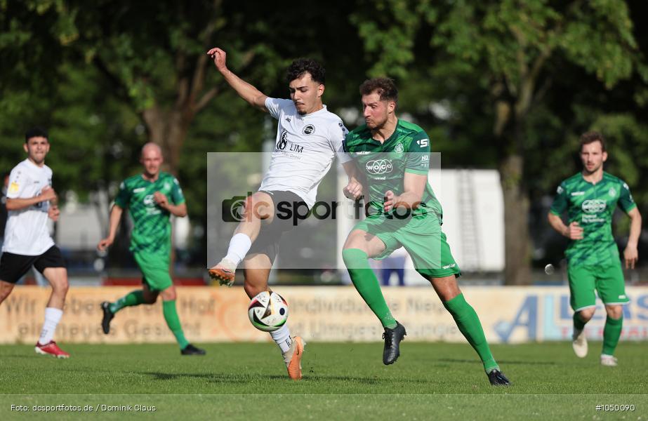 SG Bad Soden, SC Viktoria Griesheim, Relegation, Hessenliga, Voetball, Sport, Le Football, Germany, Futbol, Fotball, Fussball, Deutschland, DFL, DFB, Calcio, 2023/24, Saison 2023/2024 - Bild-ID: 1050090