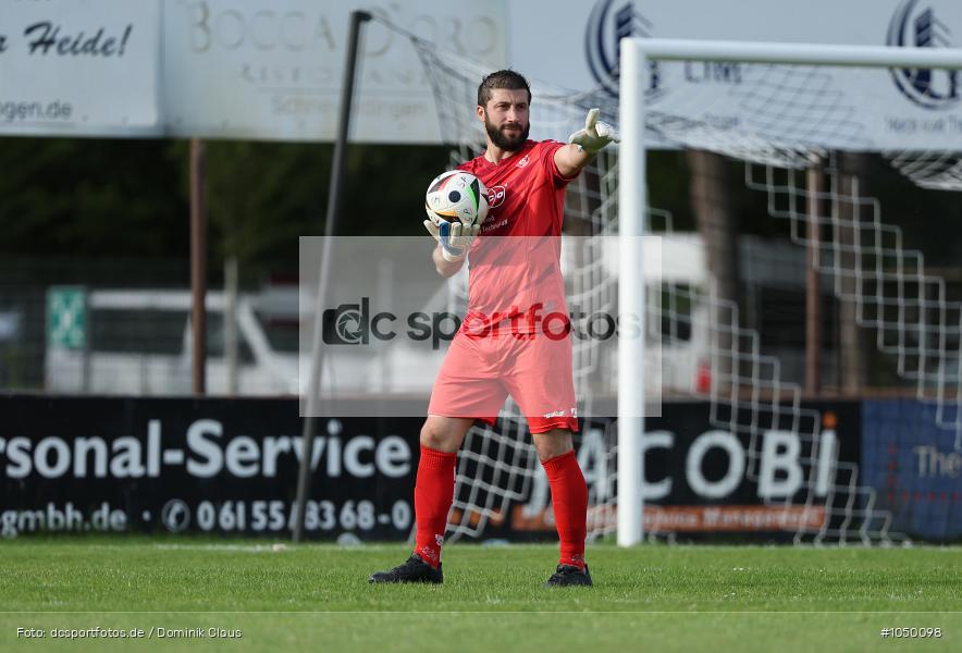 SG Bad Soden, SC Viktoria Griesheim, Relegation, Hessenliga, Voetball, Sport, Le Football, Germany, Futbol, Fotball, Fussball, Deutschland, DFL, DFB, Calcio, 2023/24, Saison 2023/2024 - Bild-ID: 1050098