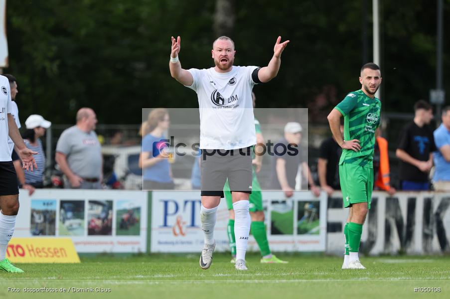 SG Bad Soden, SC Viktoria Griesheim, Relegation, Hessenliga, Voetball, Sport, Le Football, Germany, Futbol, Fotball, Fussball, Deutschland, DFL, DFB, Calcio, 2023/24, Saison 2023/2024 - Bild-ID: 1050108