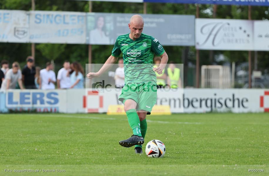 SG Bad Soden, SC Viktoria Griesheim, Relegation, Hessenliga, Voetball, Sport, Le Football, Germany, Futbol, Fotball, Fussball, Deutschland, DFL, DFB, Calcio, 2023/24, Saison 2023/2024 - Bild-ID: 1050109