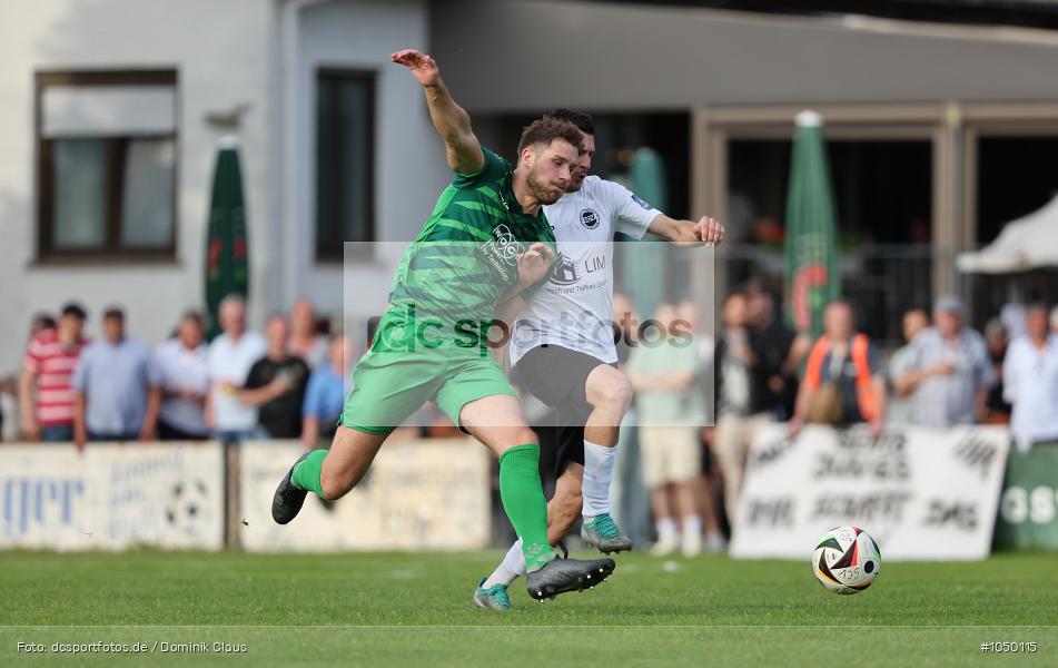 SG Bad Soden, SC Viktoria Griesheim, Relegation, Hessenliga, Voetball, Sport, Le Football, Germany, Futbol, Fotball, Fussball, Deutschland, DFL, DFB, Calcio, 2023/24, Saison 2023/2024 - Bild-ID: 1050115