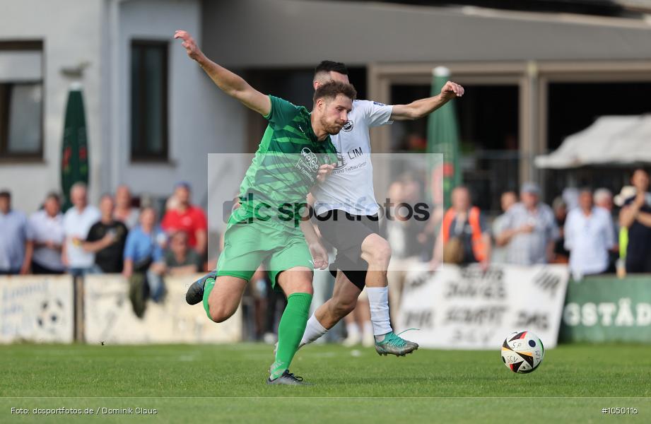 SG Bad Soden, SC Viktoria Griesheim, Relegation, Hessenliga, Voetball, Sport, Le Football, Germany, Futbol, Fotball, Fussball, Deutschland, DFL, DFB, Calcio, 2023/24, Saison 2023/2024 - Bild-ID: 1050116