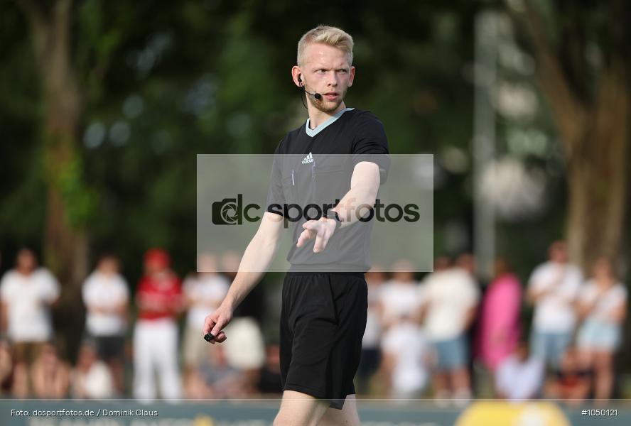 SG Bad Soden, SC Viktoria Griesheim, Relegation, Hessenliga, Voetball, Sport, Le Football, Germany, Futbol, Fotball, Fussball, Deutschland, DFL, DFB, Calcio, 2023/24, Saison 2023/2024 - Bild-ID: 1050121