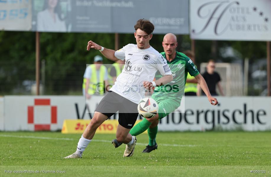 SG Bad Soden, SC Viktoria Griesheim, Relegation, Hessenliga, Voetball, Sport, Le Football, Germany, Futbol, Fotball, Fussball, Deutschland, DFL, DFB, Calcio, 2023/24, Saison 2023/2024 - Bild-ID: 1050122