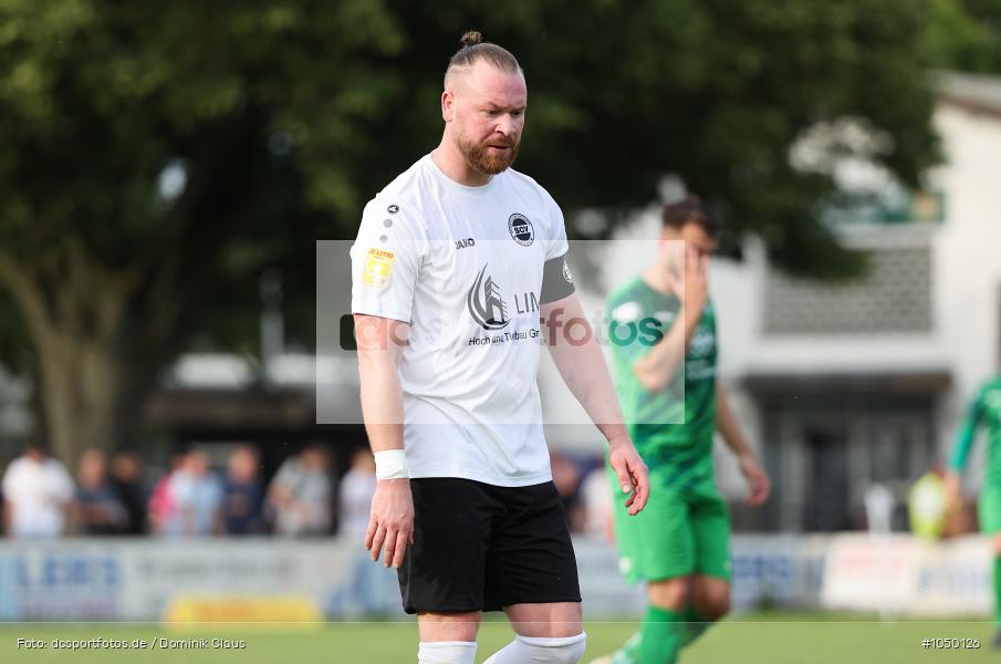 SG Bad Soden, SC Viktoria Griesheim, Relegation, Hessenliga, Voetball, Sport, Le Football, Germany, Futbol, Fotball, Fussball, Deutschland, DFL, DFB, Calcio, 2023/24, Saison 2023/2024 - Bild-ID: 1050126