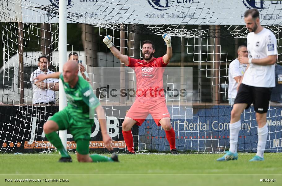 SG Bad Soden, SC Viktoria Griesheim, Relegation, Hessenliga, Voetball, Sport, Le Football, Germany, Futbol, Fotball, Fussball, Deutschland, DFL, DFB, Calcio, 2023/24, Saison 2023/2024 - Bild-ID: 1050129