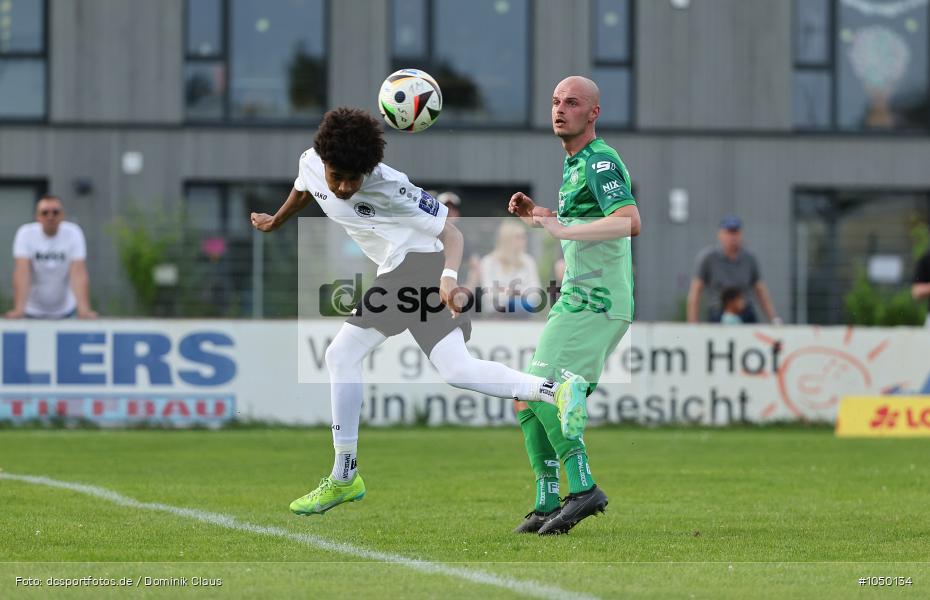 SG Bad Soden, SC Viktoria Griesheim, Relegation, Hessenliga, Voetball, Sport, Le Football, Germany, Futbol, Fotball, Fussball, Deutschland, DFL, DFB, Calcio, 2023/24, Saison 2023/2024 - Bild-ID: 1050134